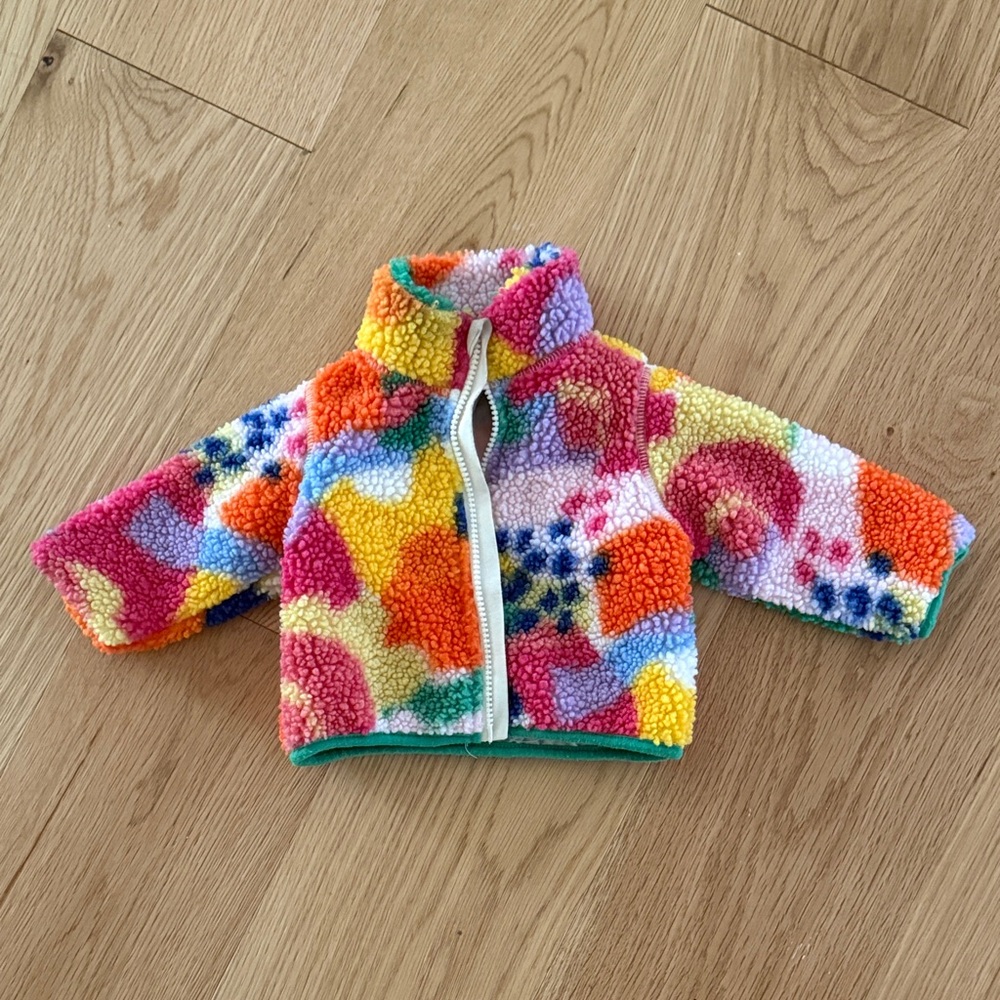 The cutest fleece ever - 6 months